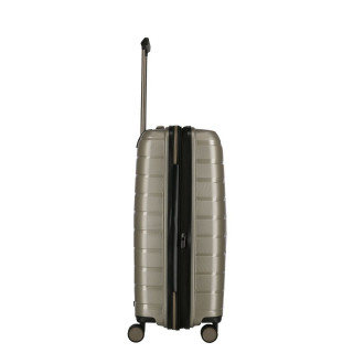 KOFER PUTNI TRAVELITE AIR BASE 4W TROLLEY M EXP. CHAMPAGNE METALLIC 075348-40 