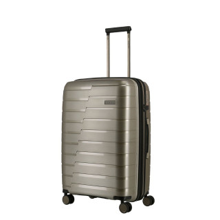 KOFER PUTNI TRAVELITE AIR BASE 4W TROLLEY M EXP. CHAMPAGNE METALLIC 075348-40 