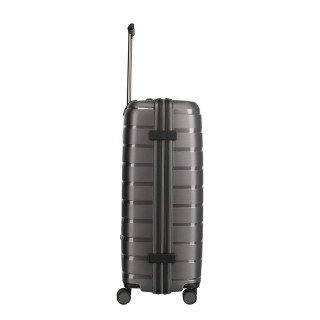 KOFER PUTNI TRAVELITE AIR BASE 4W TROLLEY L ANTHRACITE METALLIC 075349-04 