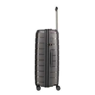 KOFER PUTNI TRAVELITE AIR BASE 4W TROLLEY L ANTHRACITE METALLIC 075349-04 