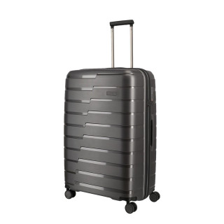 KOFER PUTNI TRAVELITE AIR BASE 4W TROLLEY L ANTHRACITE METALLIC 075349-04 