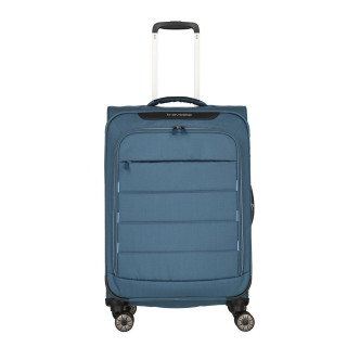 KOFER PUTNI TRAVELITE SKAII 4W TROLLEY M exp. BLUE/LIGHTBLUE 092648-25 