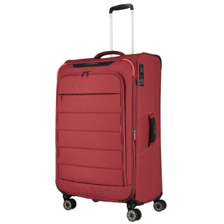 KOFER PUTNI TRAVELITE SKAII 4W TROLLEY L exp. RED/LIGHTRED 092649-12 