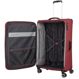 KOFER PUTNI TRAVELITE SKAII 4W TROLLEY L exp. RED/LIGHTRED 092649-12 