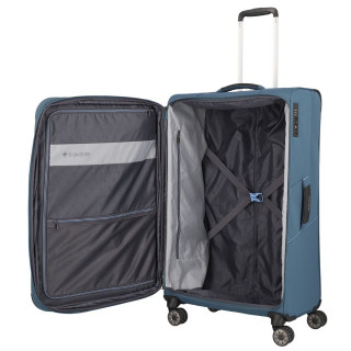 KOFER PUTNI TRAVELITE SKAII 4W TROLLEY L exp. BLUE/LIGHTBLUE 092649-25 