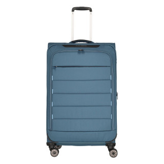 KOFER PUTNI TRAVELITE SKAII 4W TROLLEY L exp. BLUE/LIGHTBLUE 092649-25 