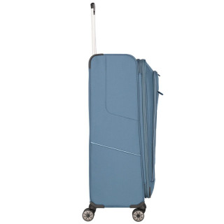 KOFER PUTNI TRAVELITE SKAII 4W TROLLEY L exp. BLUE/LIGHTBLUE 092649-25 