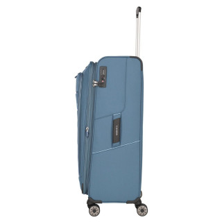 KOFER PUTNI TRAVELITE SKAII 4W TROLLEY L exp. BLUE/LIGHTBLUE 092649-25 