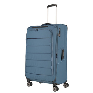 KOFER PUTNI TRAVELITE SKAII 4W TROLLEY L exp. BLUE/LIGHTBLUE 092649-25 