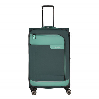 KOFER PUTNI TRAVELITE VIIA 4W TROLLEY L exp GREEN 092849 80 