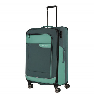 KOFER PUTNI TRAVELITE VIIA 4W TROLLEY L exp GREEN 092849 80 