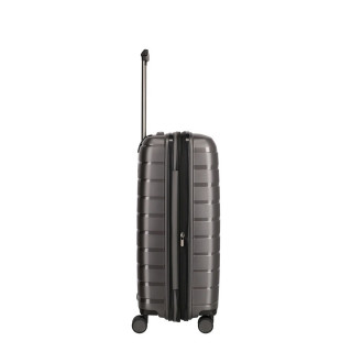 KOFER PUTNI TRAVELITE AIR BASE 4W TROLLEY M EXP ANTHRACITE METALLIC 075348-04 