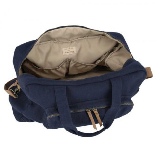 TORBA HEMPLINE WEEKENDER NAVY TRAVELITE 000585 20 