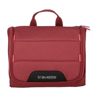 NESESER TRAVELITE SKAII RED/LIGHTRED 092602 12 