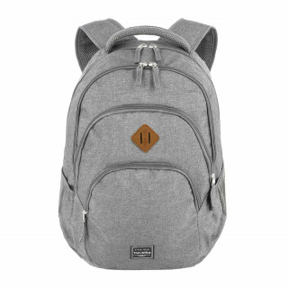 RANAC TRAVELITE BASICS MELANGE LIGHT GREY 096308 03 