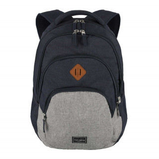 RANAC TRAVELITE BASICS MELANGE NAVY/GREY 096308 20 