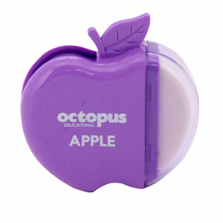 ZAREZAČ SA GUMICOM OCTOPUS APPLE UNL-1952 