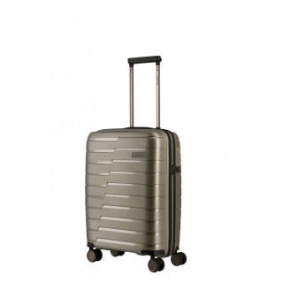 KOFER PUTNI TRAVELITE AIR BASE 4W TROLLEY S CHAMPAGNE METALLIC 075347-40 