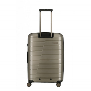 KOFER PUTNI TRAVELITE AIR BASE 4W TROLLEY S CHAMPAGNE METALLIC 075347-40 