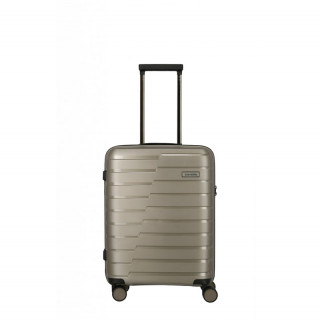 KOFER PUTNI TRAVELITE AIR BASE 4W TROLLEY S CHAMPAGNE METALLIC 075347-40 