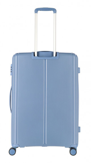 KOFER PUTNI TRAVELITE VAKA 4W TROLLEY M BLUE/GREY 076448 25 