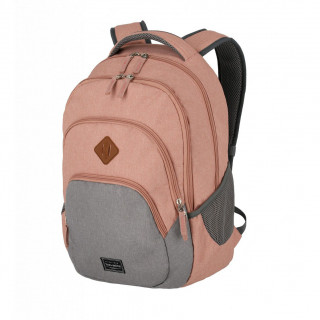 RANAC TRAVELITE BASICS MELANGE ROSE/GREY 096308 17 