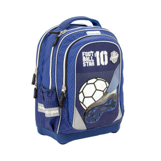 TORBA ŠKOLSKA ANATOMSKA OCTOPUS FOOTBALL BLUE OET2410 