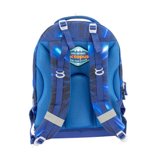 TORBA ŠKOLSKA ANATOMSKA OCTOPUS GAMER OET2440 