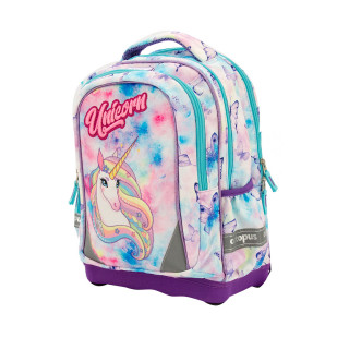TORBA ŠKOLSKA ANATOMSKA OCTOPUS UNICORN OET2450 