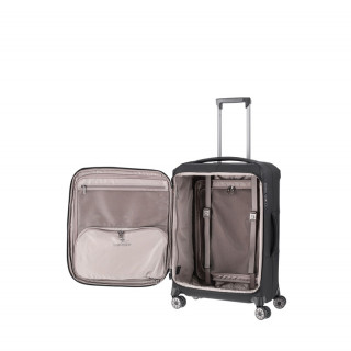 KOFER PUTNI TRAVELITE PRIMA 4W TROLLEY S BLACK 091647-01 