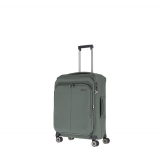 KOFER PUTNI TRAVELITE PRIMA 4W TROLLEY M OLIVE 091648-86 