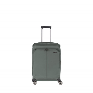 KOFER PUTNI TRAVELITE PRIMA 4W TROLLEY M OLIVE 091648-86 