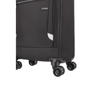 KOFER PUTNI TRAVELITE CABIN UNDERSEATER/TOPLOADER BLACK 090234 01 