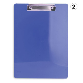 ATAŠE PODLOGA A4 PVC CLIPBOARD ARK 760 