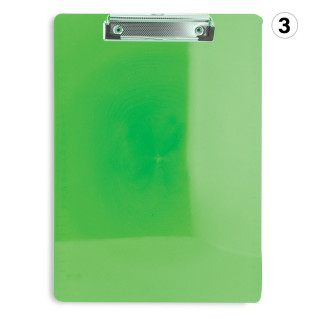 ATAŠE PODLOGA A4 PVC CLIPBOARD ARK 760 