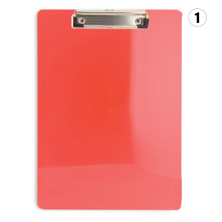 ATAŠE PODLOGA A4 PVC CLIPBOARD ARK 760 