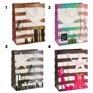 KESA UKRASNA SMALL 18X23X10CM 1028-S 