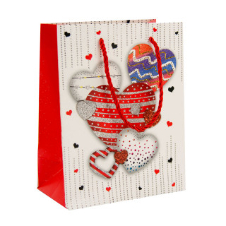 KESA UKRASNA SMALL 18X23X10CM 1044-S 