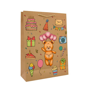 KESA UKRASNA LARGE 30X41.5X12CM 1066-L 
