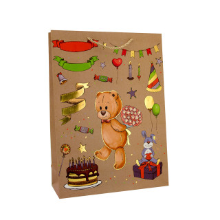 KESA UKRASNA LARGE 30X41.5X12CM 1066-L 