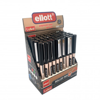 ROLER 0.5mm PLAVI-CRVENI-CRNI ELLOTT ET-289 
