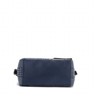 TORBA NICOLE LEE JS17044 DENIM PATCH FW2024 