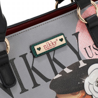 TORBA NIKKY NK12616 CIEGA POR TI FW2024 