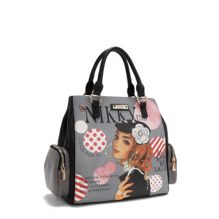 TORBA NIKKY NK12616 CIEGA POR TI FW2024 