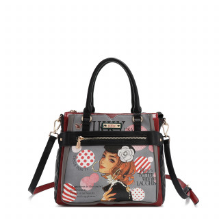 TORBA NIKKY NK12601 CIEGA POR TI FW2024 