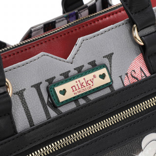 TORBA NIKKY NK12601 CIEGA POR TI FW2024 