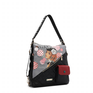 TORBA NIKKY NK12816 CIEGA POR TI FW2024 