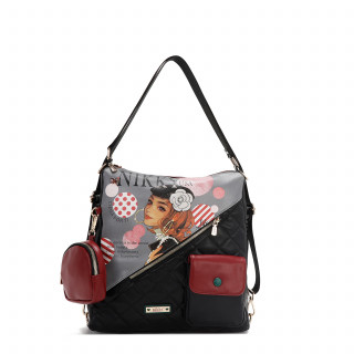 TORBA NIKKY NK12816 CIEGA POR TI FW2024 
