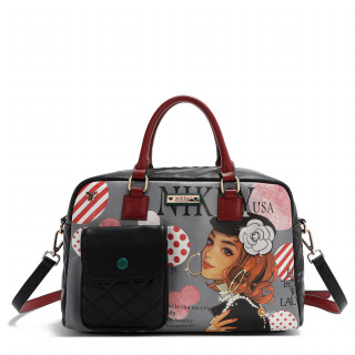 TORBA NIKKY NK12817 CIEGA POR TI FW2024 
