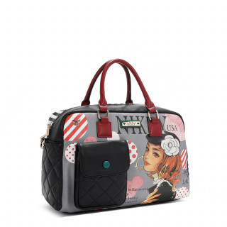 TORBA NIKKY NK12817 CIEGA POR TI FW2024 